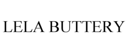 LELA BUTTERY trademark