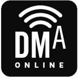 DMA ONLINE trademark