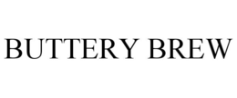 BUTTERY BREW trademark