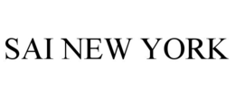 SAI NEW YORK trademark