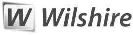W WILSHIRE trademark