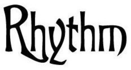 RHYTHM trademark