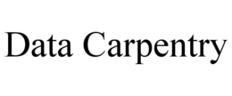 DATA CARPENTRY trademark