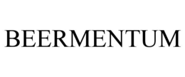 BEERMENTUM trademark