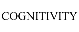 COGNITIVITY trademark