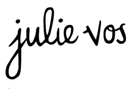 JULIE VOS trademark