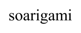 SOARIGAMI trademark