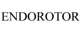 ENDOROTOR trademark