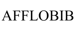 AFFLOBIB trademark
