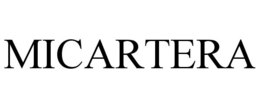 MICARTERA trademark
