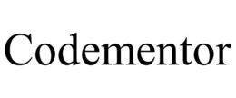 CODEMENTOR trademark