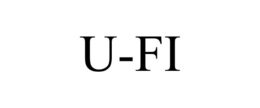 U-FI trademark