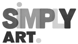 SIMPLY ART. trademark