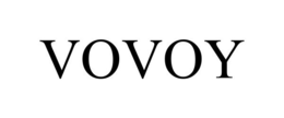 VOVOY trademark