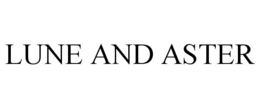 LUNE AND ASTER trademark