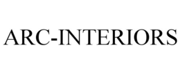 ARC-INTERIORS trademark