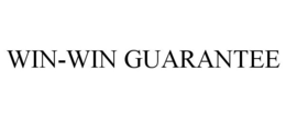 WIN-WIN GUARANTEE trademark