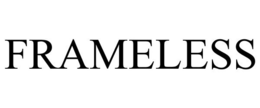 FRAMELESS trademark