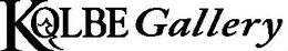 KOLBE GALLERY trademark