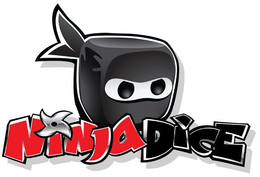 NINJA DICE trademark