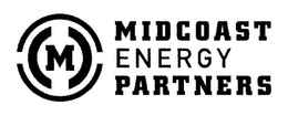 M MIDCOAST ENERGY PARTNERS trademark