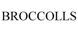 BROCCOLLS trademark
