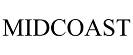 MIDCOAST trademark