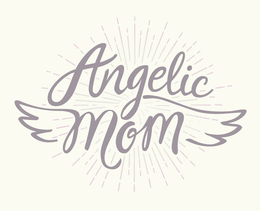 ANGELIC MOM trademark