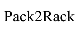 PACK2RACK trademark