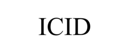 ICID trademark