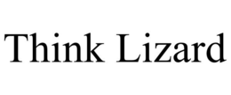 THINK LIZARD trademark