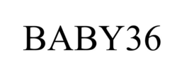 BABY36 trademark