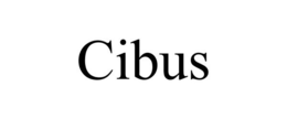 CIBUS trademark