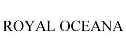 ROYAL OCEANA trademark