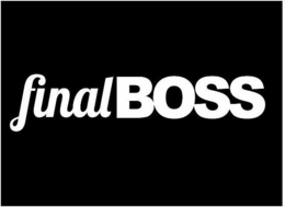 FINALBOSS trademark