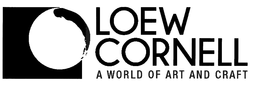 LOEW CORNELL A WORLD OF ART AND CRAFT trademark