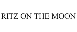 RITZ ON THE MOON trademark
