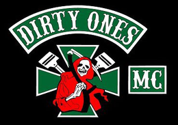 DIRTY ONES MC trademark