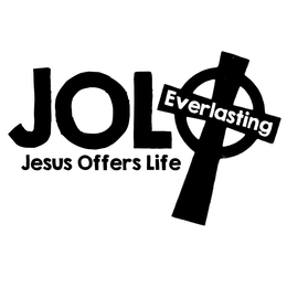 JOL JESUS OFFERS LIFE EVERLASTING trademark