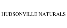 HUDSONVILLE NATURALS trademark