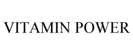 VITAMIN POWER trademark