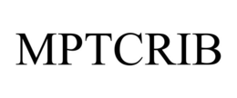 MPTCRIB trademark