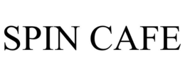 SPIN CAFE trademark