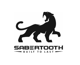 SABERTOOTH BUILT TO LAST trademark