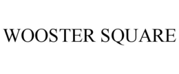 WOOSTER SQUARE trademark