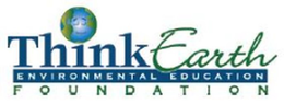 THINK EARTH ENVIRONMENTAL EDUCATION FOUNDATION trademark