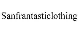 SANFRANTASTICLOTHING trademark