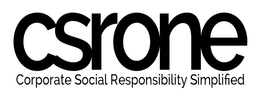 CSRONE CORPORATE SOCIAL RESPONSIBILITY SIMPLIFIED trademark