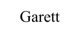 GARETT trademark