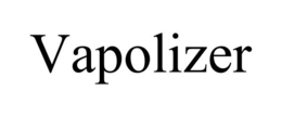 VAPOLIZER trademark
